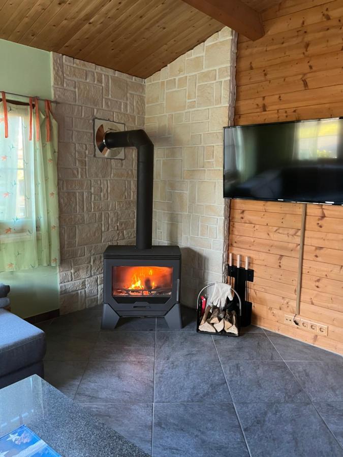 Вілла Holzhaus Harz Schielo Екстер'єр фото