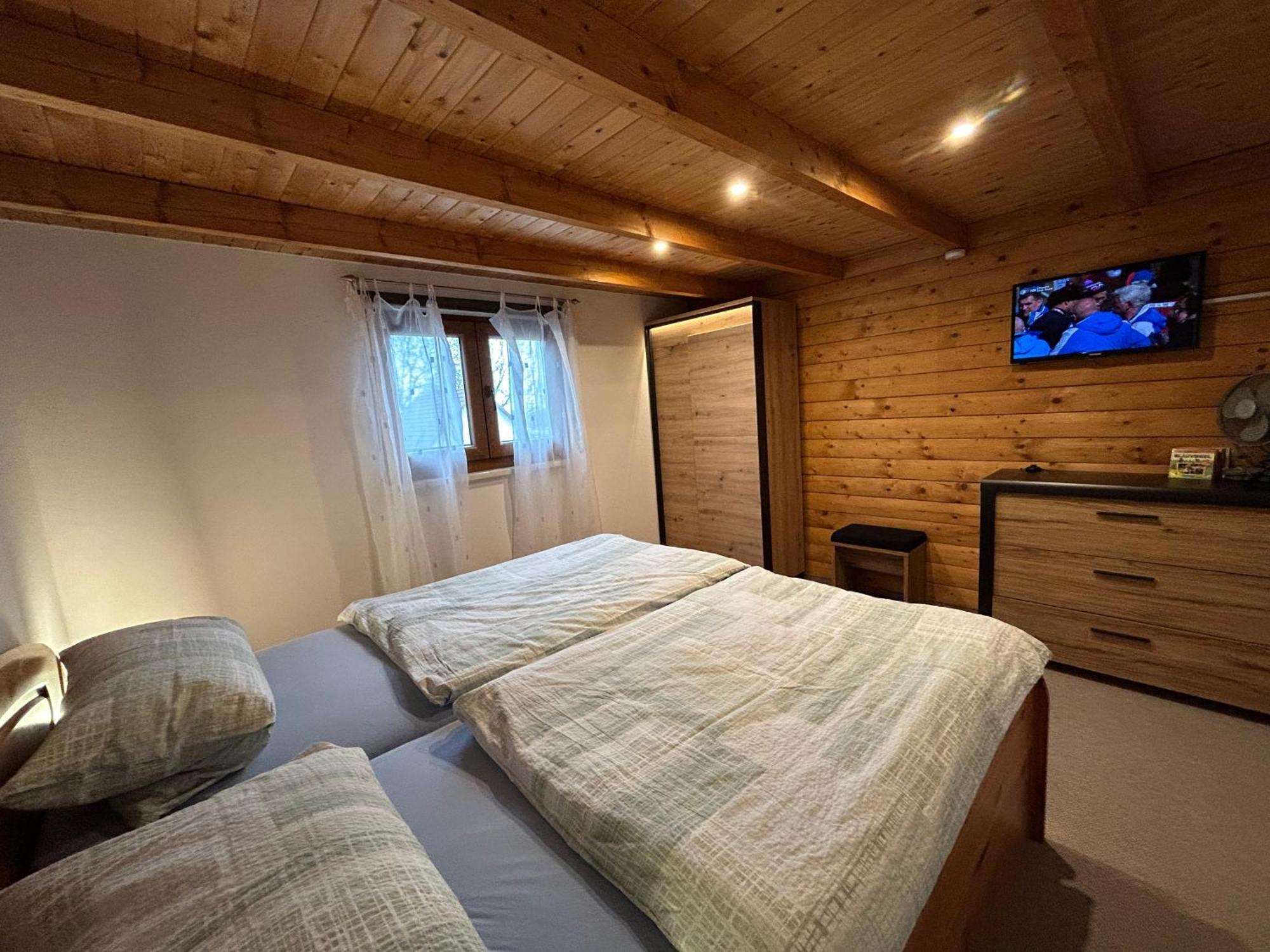 Вілла Holzhaus Harz Schielo Екстер'єр фото